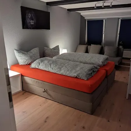 Zentrum 69 05 Apartment Flensburg