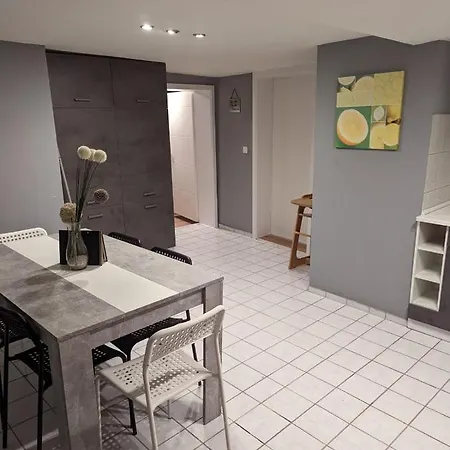 Appartement Zentrum 69 05