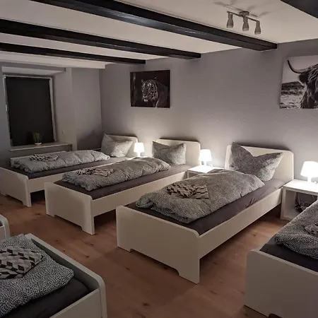 Apartament Zentrum 69 05 Flensburg