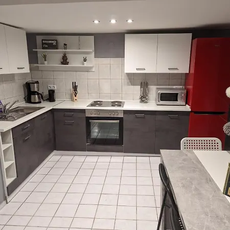 Zentrum 69 05 Appartement *
