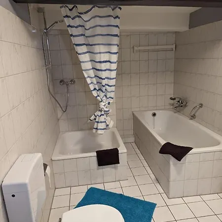 Zentrum 69 05 Apartament Flensburg