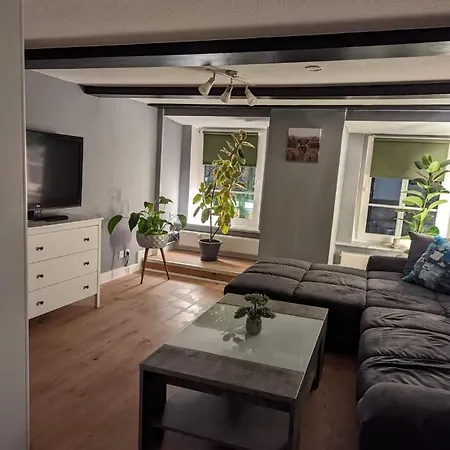 Zentrum 69 05 Appartement