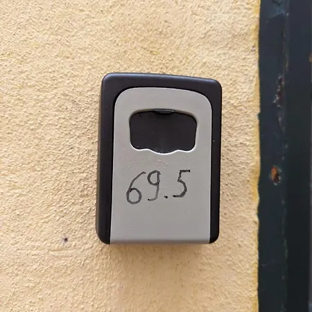 Apartament Zentrum 69 05 Flensburg