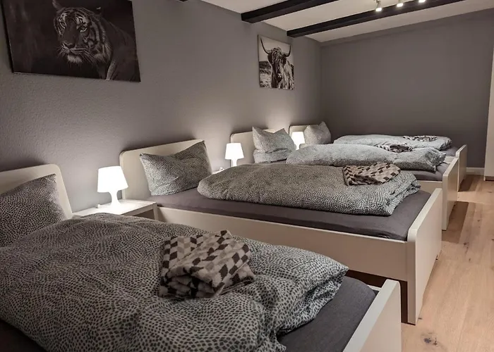 Zentrum 69 05 Apartamento Flensburg